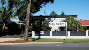 Club Byron Accommodation, Byron Bay